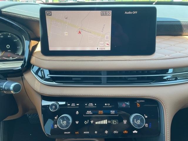 new 2025 INFINITI QX60 car, priced at $62,489