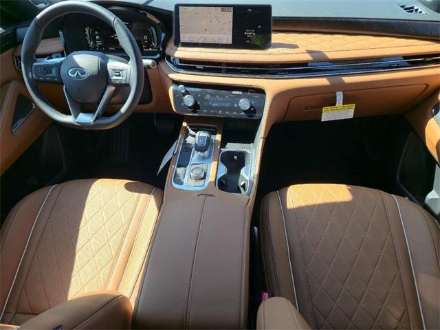 new 2025 INFINITI QX60 car, priced at $68,709