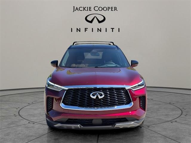 new 2025 INFINITI QX60 car, priced at $68,709