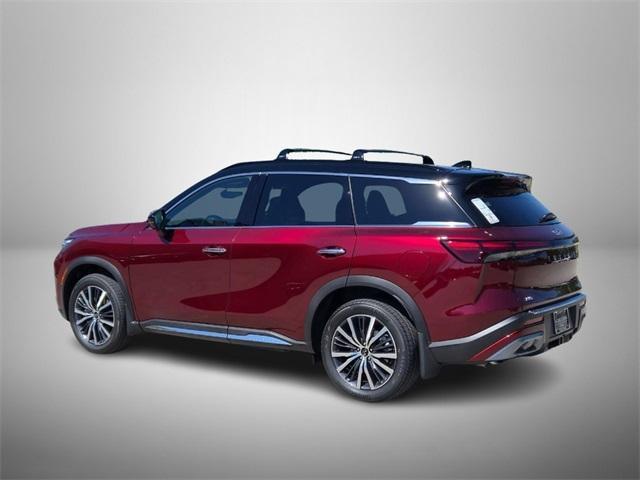 new 2025 INFINITI QX60 car, priced at $68,709