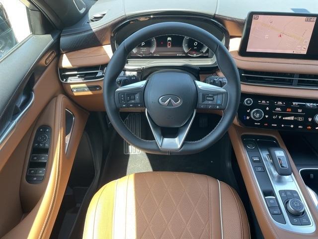 new 2025 INFINITI QX60 car, priced at $62,489