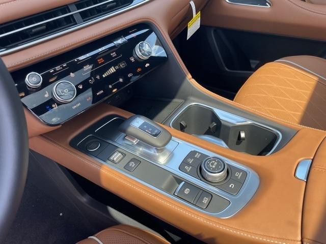 new 2025 INFINITI QX60 car, priced at $62,489