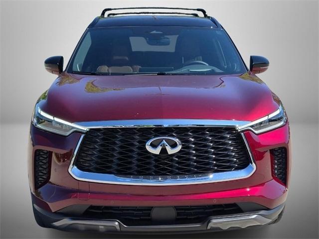new 2025 INFINITI QX60 car, priced at $68,709