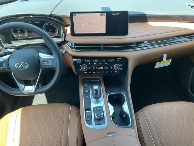 new 2025 INFINITI QX60 car, priced at $62,489