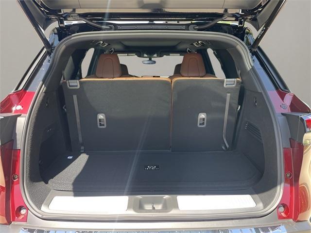 new 2025 INFINITI QX60 car, priced at $62,489