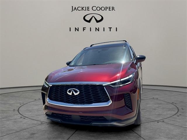 new 2025 INFINITI QX60 car, priced at $62,489