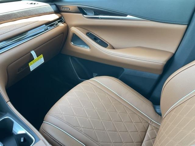 new 2025 INFINITI QX60 car, priced at $62,489