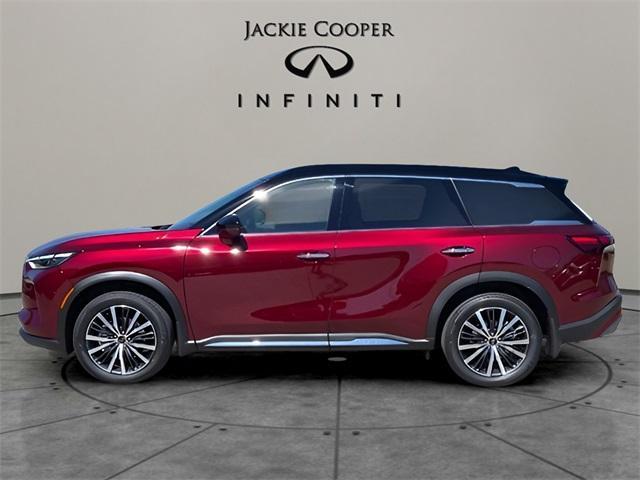 new 2025 INFINITI QX60 car, priced at $68,709