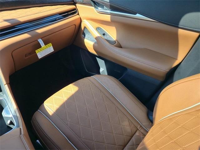 new 2025 INFINITI QX60 car, priced at $68,709
