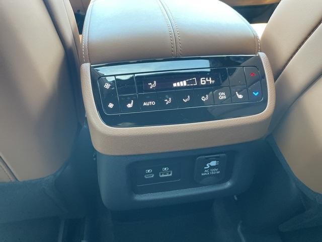 new 2025 INFINITI QX60 car, priced at $62,489