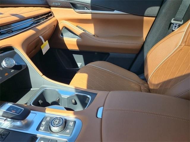 new 2025 INFINITI QX60 car, priced at $68,709