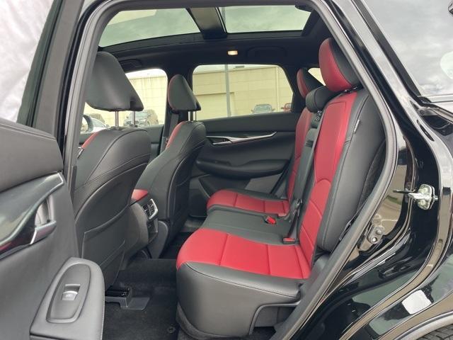new 2025 INFINITI QX50 car, priced at $49,360