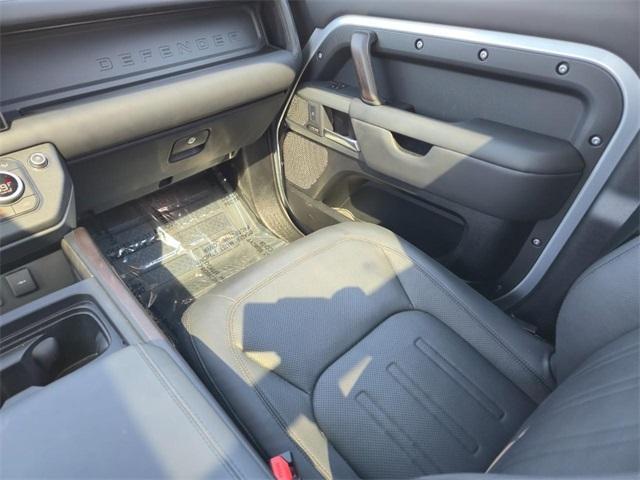 used 2023 Land Rover Defender car, priced at $74,987