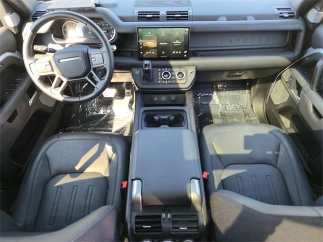 used 2023 Land Rover Defender car, priced at $74,987