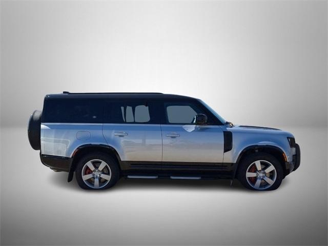 used 2023 Land Rover Defender car, priced at $74,987