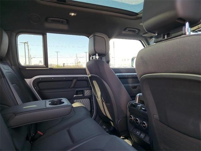 used 2023 Land Rover Defender car, priced at $74,987