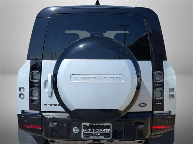 used 2023 Land Rover Defender car, priced at $74,987
