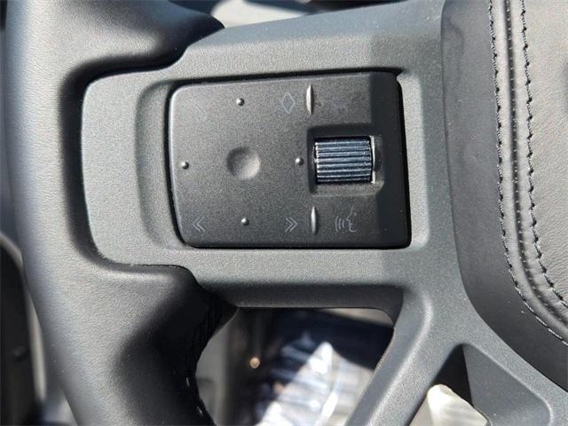 used 2023 Land Rover Defender car, priced at $74,987