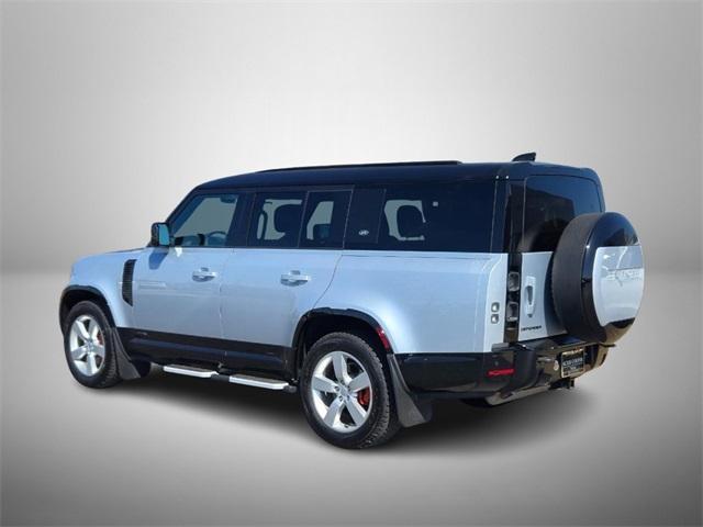 used 2023 Land Rover Defender car, priced at $74,987