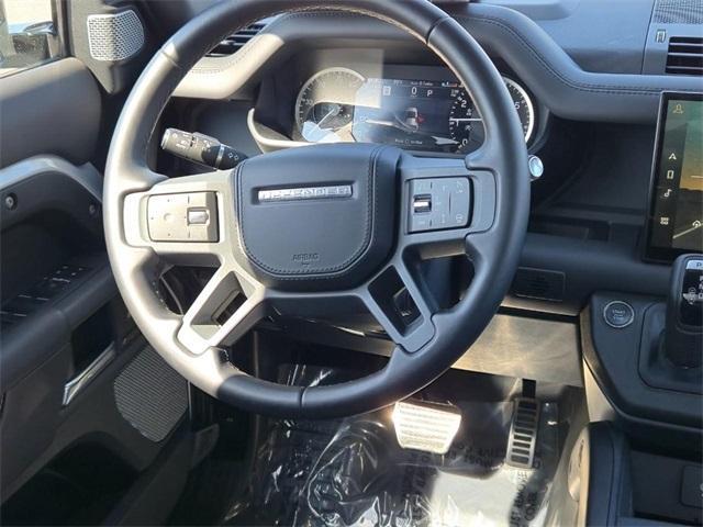 used 2023 Land Rover Defender car, priced at $74,987