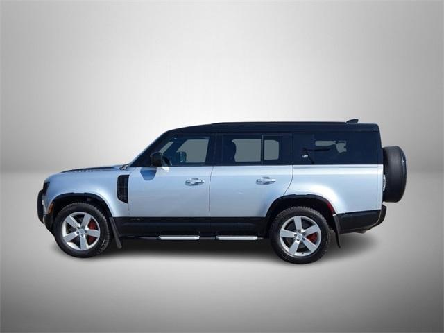 used 2023 Land Rover Defender car, priced at $74,987
