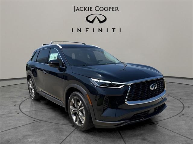 new 2025 INFINITI QX60 car, priced at $57,138
