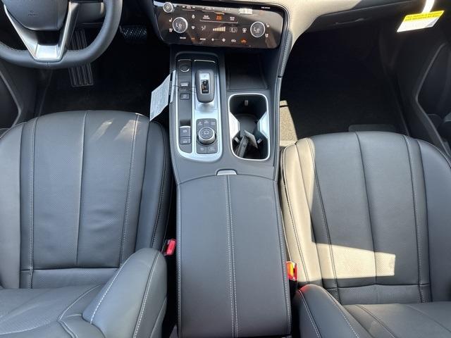 new 2025 INFINITI QX60 car, priced at $64,060