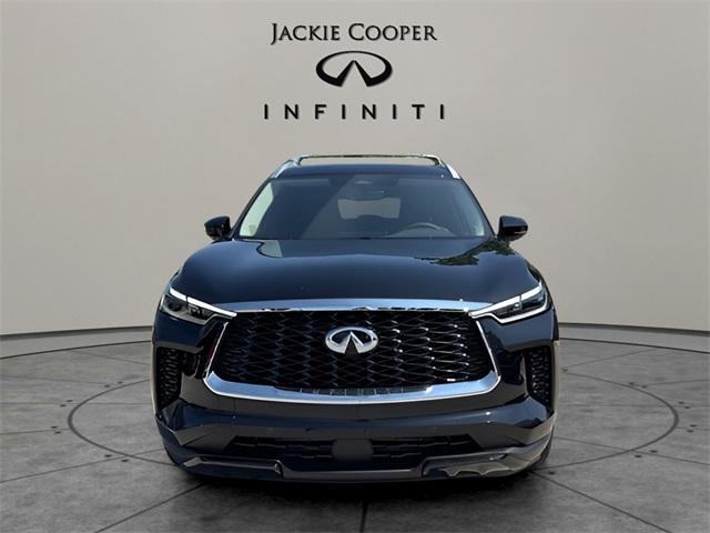 new 2025 INFINITI QX60 car, priced at $57,138