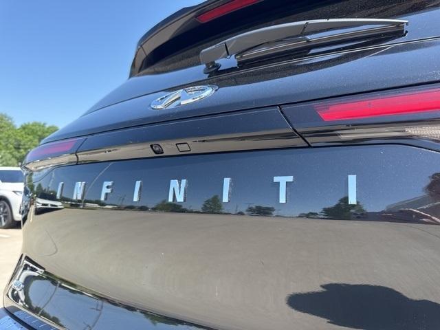 new 2025 INFINITI QX60 car, priced at $57,138