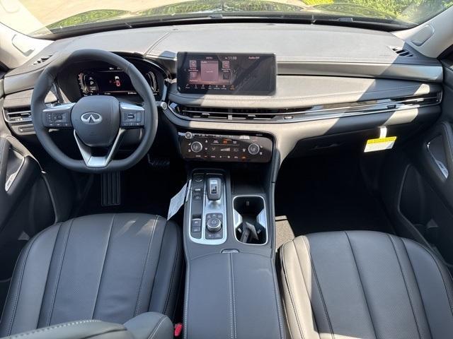 new 2025 INFINITI QX60 car, priced at $64,060