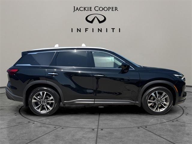 new 2025 INFINITI QX60 car, priced at $57,138