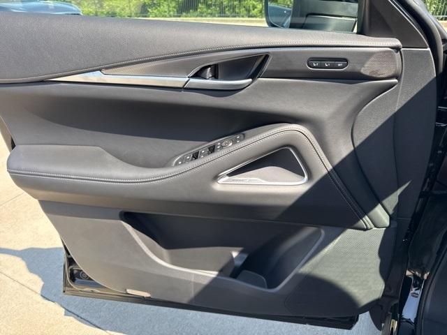 new 2025 INFINITI QX60 car, priced at $57,138