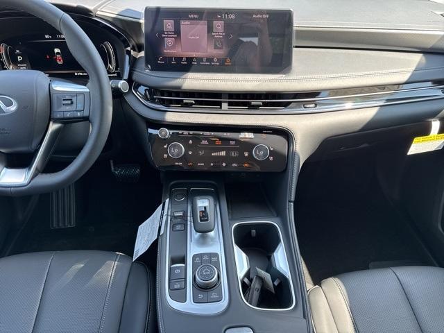 new 2025 INFINITI QX60 car, priced at $64,060