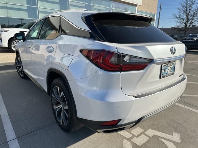 used 2022 Lexus RX 350 car, priced at $46,498