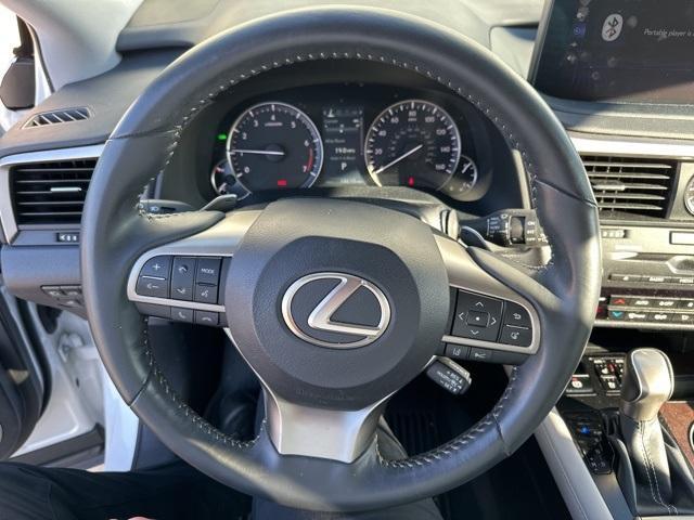 used 2022 Lexus RX 350 car, priced at $46,498