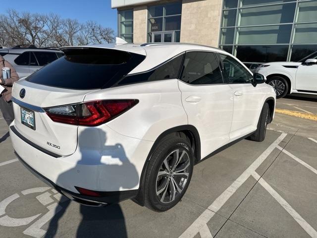 used 2022 Lexus RX 350 car, priced at $46,498