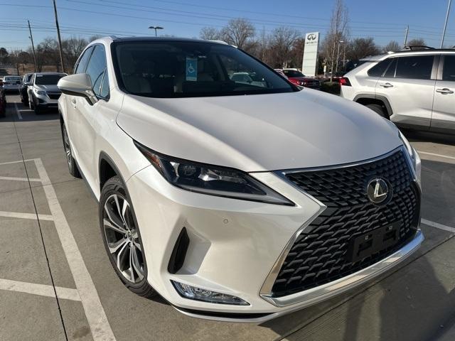 used 2022 Lexus RX 350 car, priced at $46,498