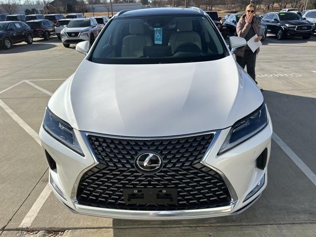 used 2022 Lexus RX 350 car, priced at $46,498