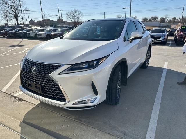 used 2022 Lexus RX 350 car, priced at $46,498