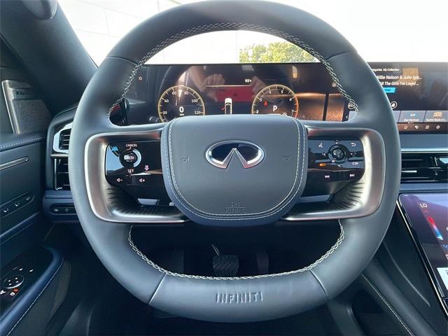 new 2026 INFINITI QX80 car, priced at $106,525
