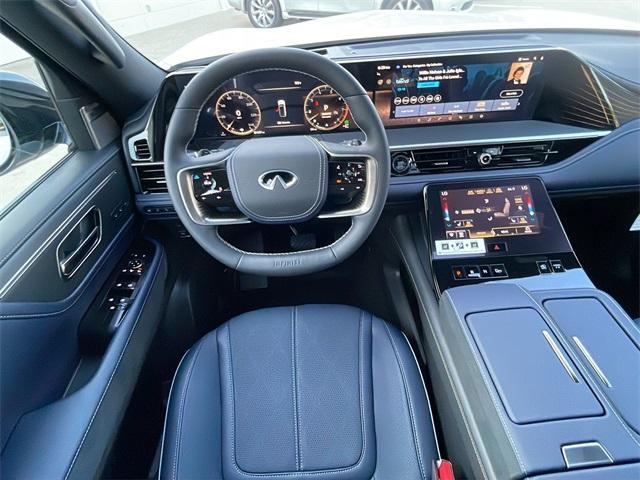new 2026 INFINITI QX80 car, priced at $106,525