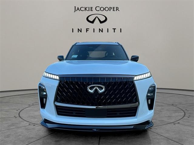 new 2026 INFINITI QX80 car, priced at $106,525