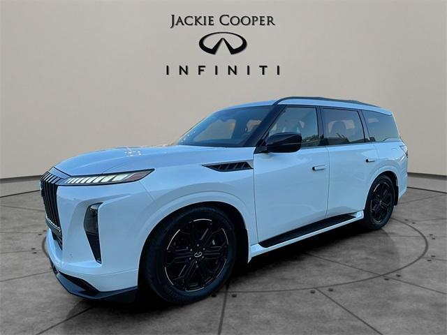 new 2026 INFINITI QX80 car, priced at $106,525