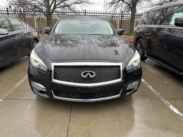 used 2018 INFINITI Q70L car, priced at $24,498