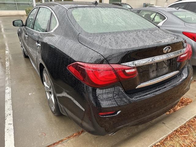 used 2018 INFINITI Q70L car, priced at $24,498