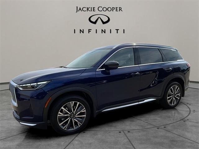 new 2026 INFINITI QX60 car, priced at $59,817