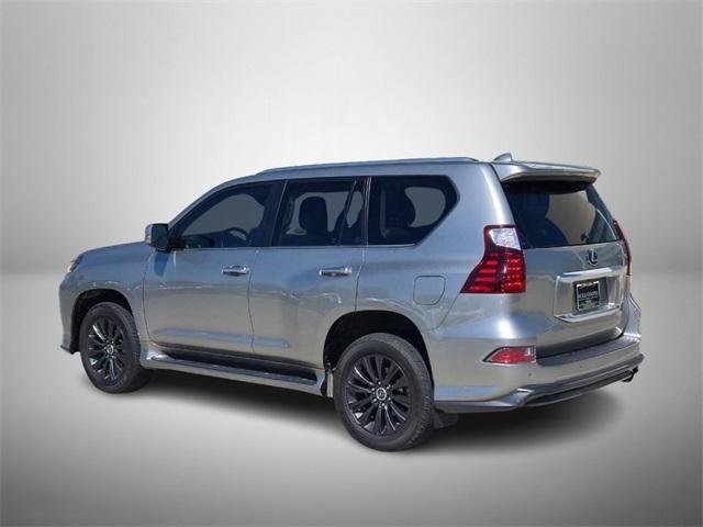 used 2022 Lexus GX 460 car, priced at $53,499