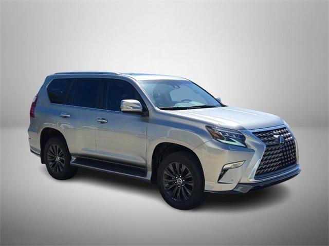 used 2022 Lexus GX 460 car, priced at $53,499