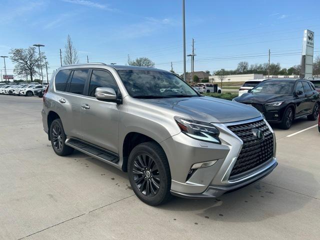 used 2022 Lexus GX 460 car, priced at $54,999