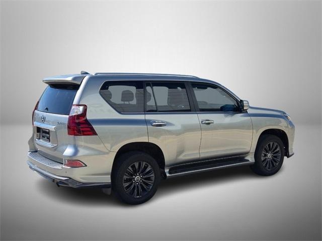 used 2022 Lexus GX 460 car, priced at $53,499